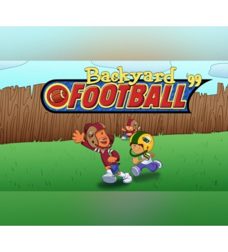 Backyard Football 99 Steam Key GLOBAL